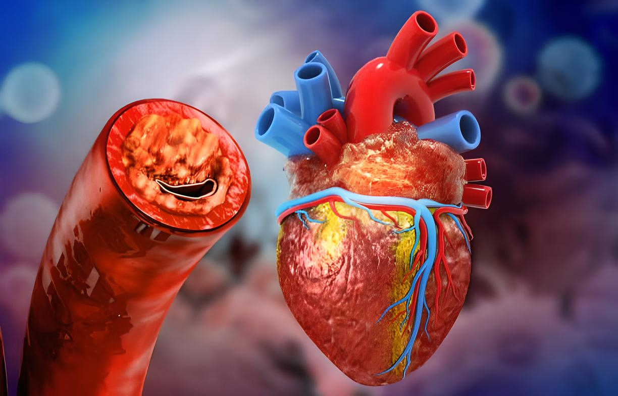 What Causes Heart Blockages?