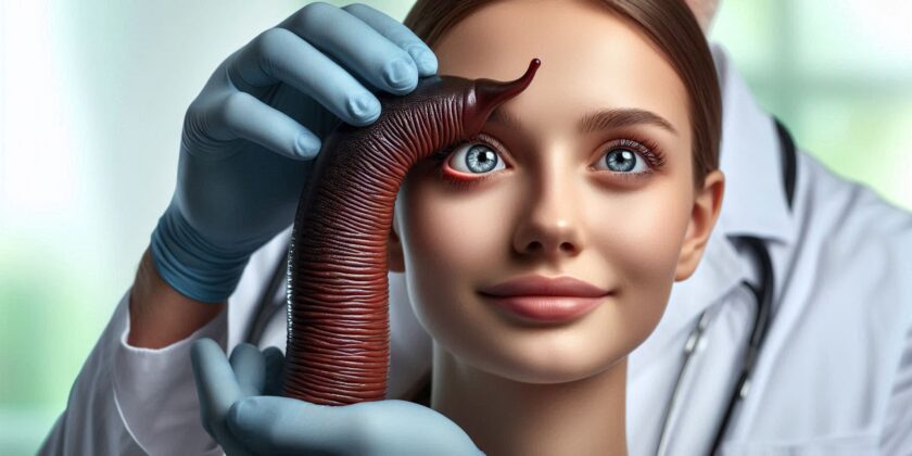Leech Therapy for Eye Disorders: A Natural Vision Care Breakthrough