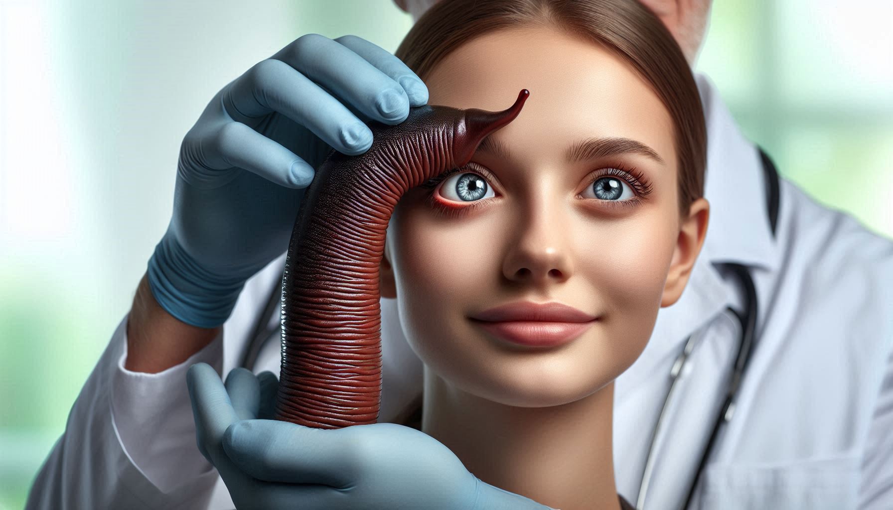 Leech Therapy for Eye Disorders: A Natural Vision Care Breakthrough