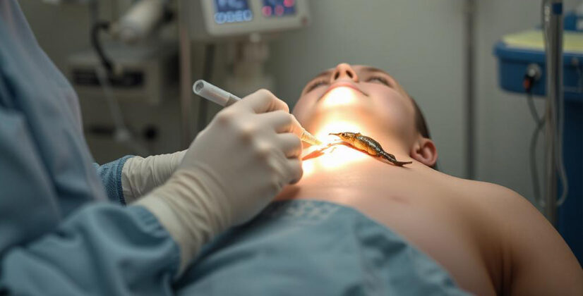 Leech-Therapy-for-Improved-Healing-After-Gynecological-Procedures