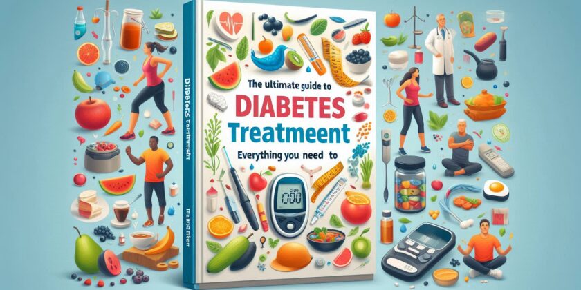 The Ultimate Guide to Diabetes Treatment Everything You Need to Know