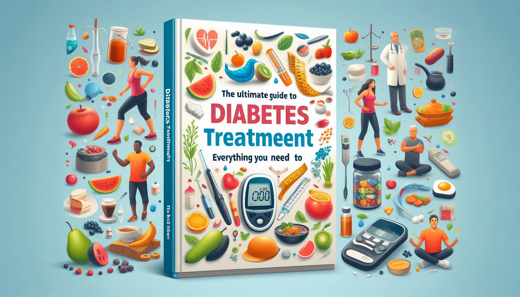 The Ultimate Guide to Diabetes Treatment Everything You Need to Know