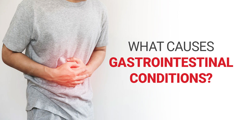 The Ultimate Guide to Gastrointestinal Conditions: Symptoms, Causes & Treatments