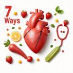 7 Easy Ways to Prevent Heart Disease: Take Care of Your Heart